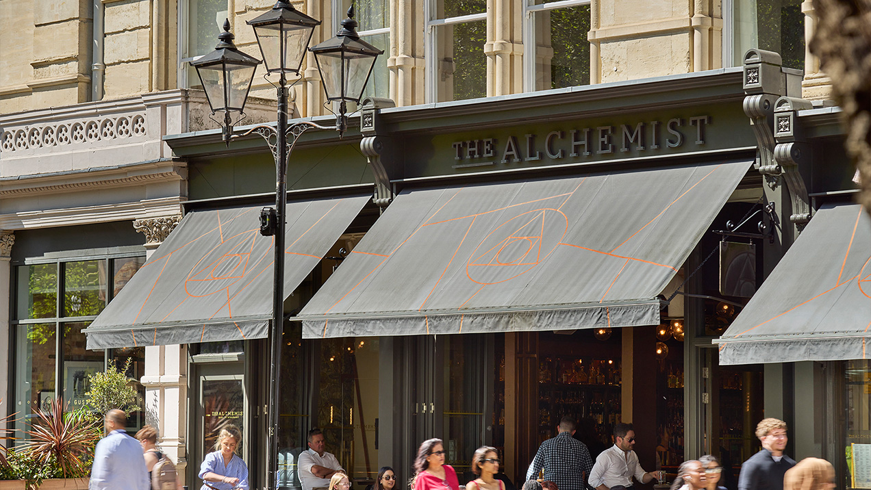 Birmingham's bars offer food, drink and amazing experiences