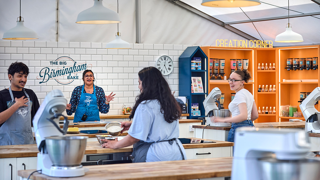 Phase 3 opens opportunities for further amenities in Digbeth