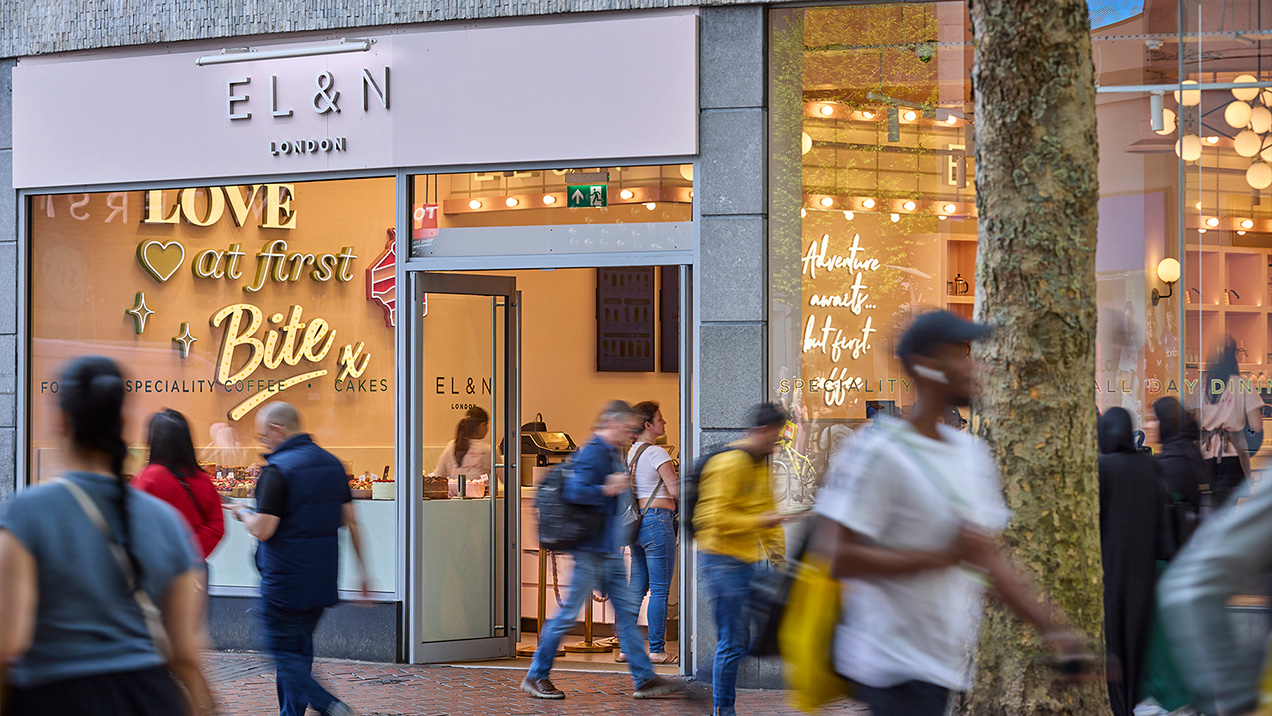 Discover social media-worthy food across the city