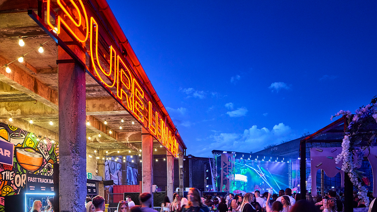 Incredible Birmingham nightlife