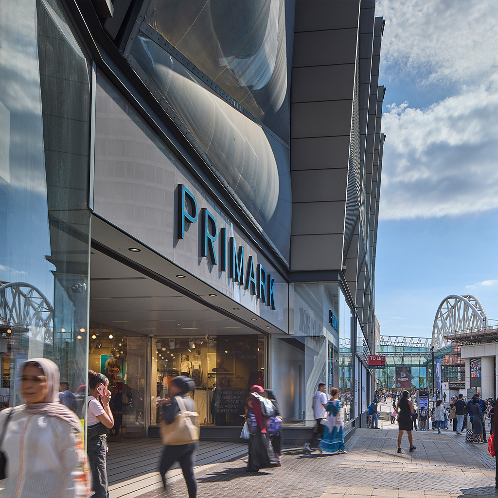 Shopping favourites in the city