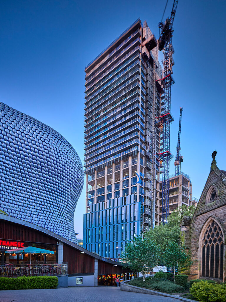 BEORMA external view