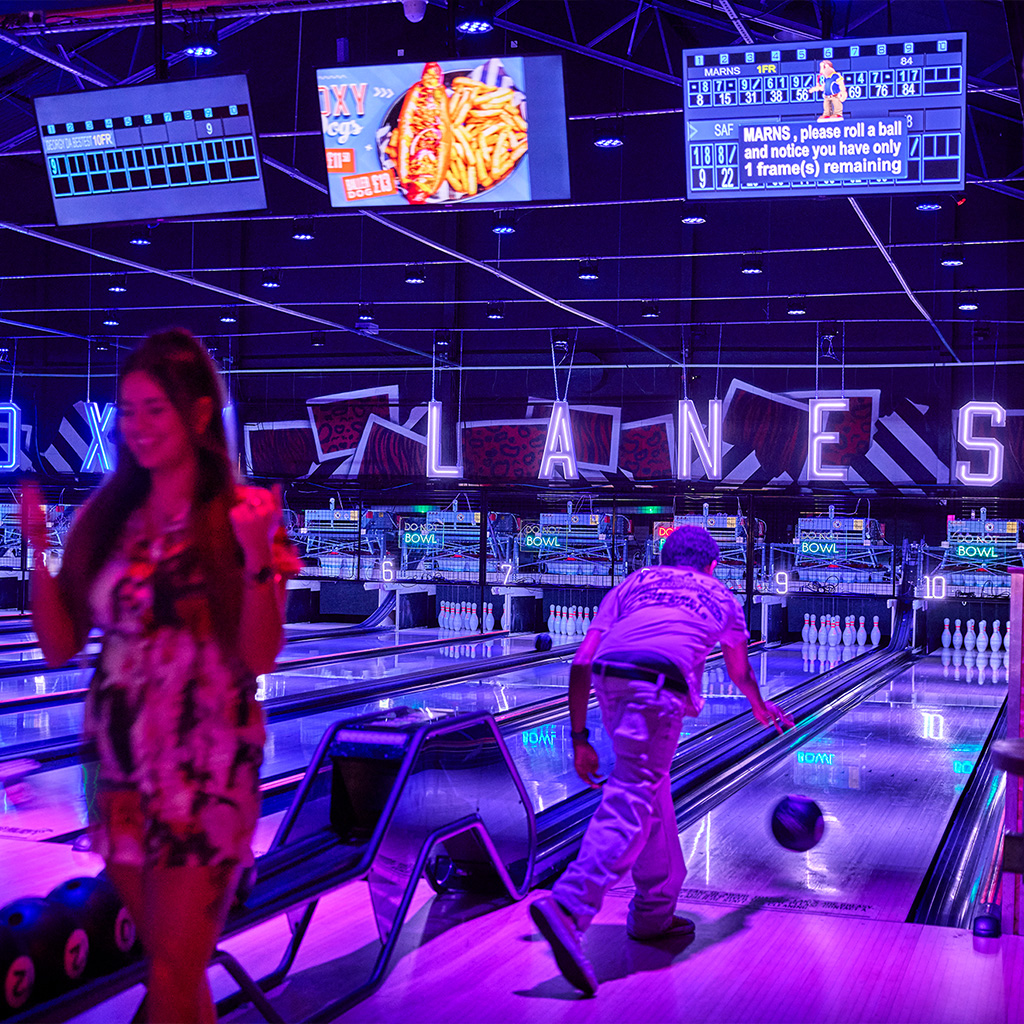 Experience more than just shopping