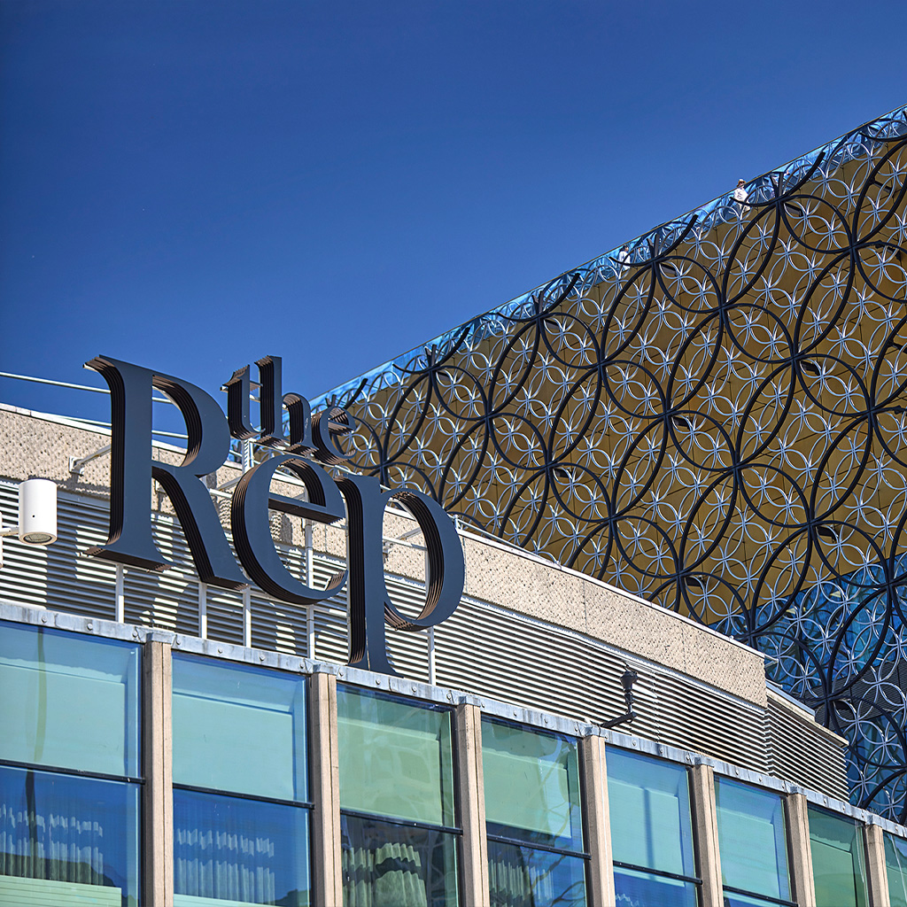 Theatre culture is embraced at The Rep