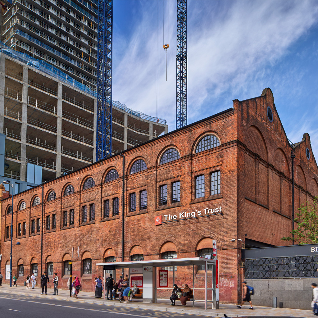 The Cold Store at BEORMA QUARTER, Birmingham