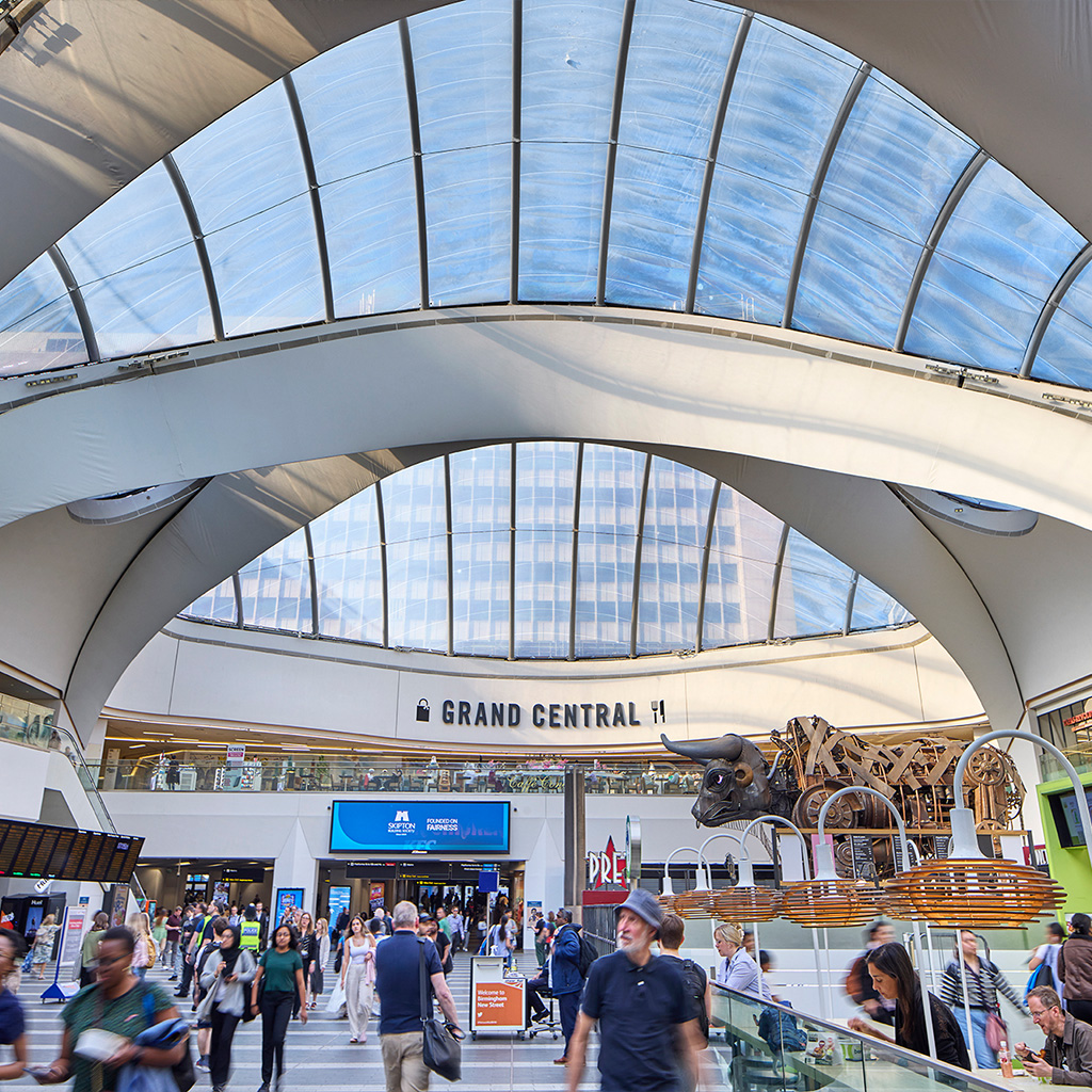 Grand Central Birmingham