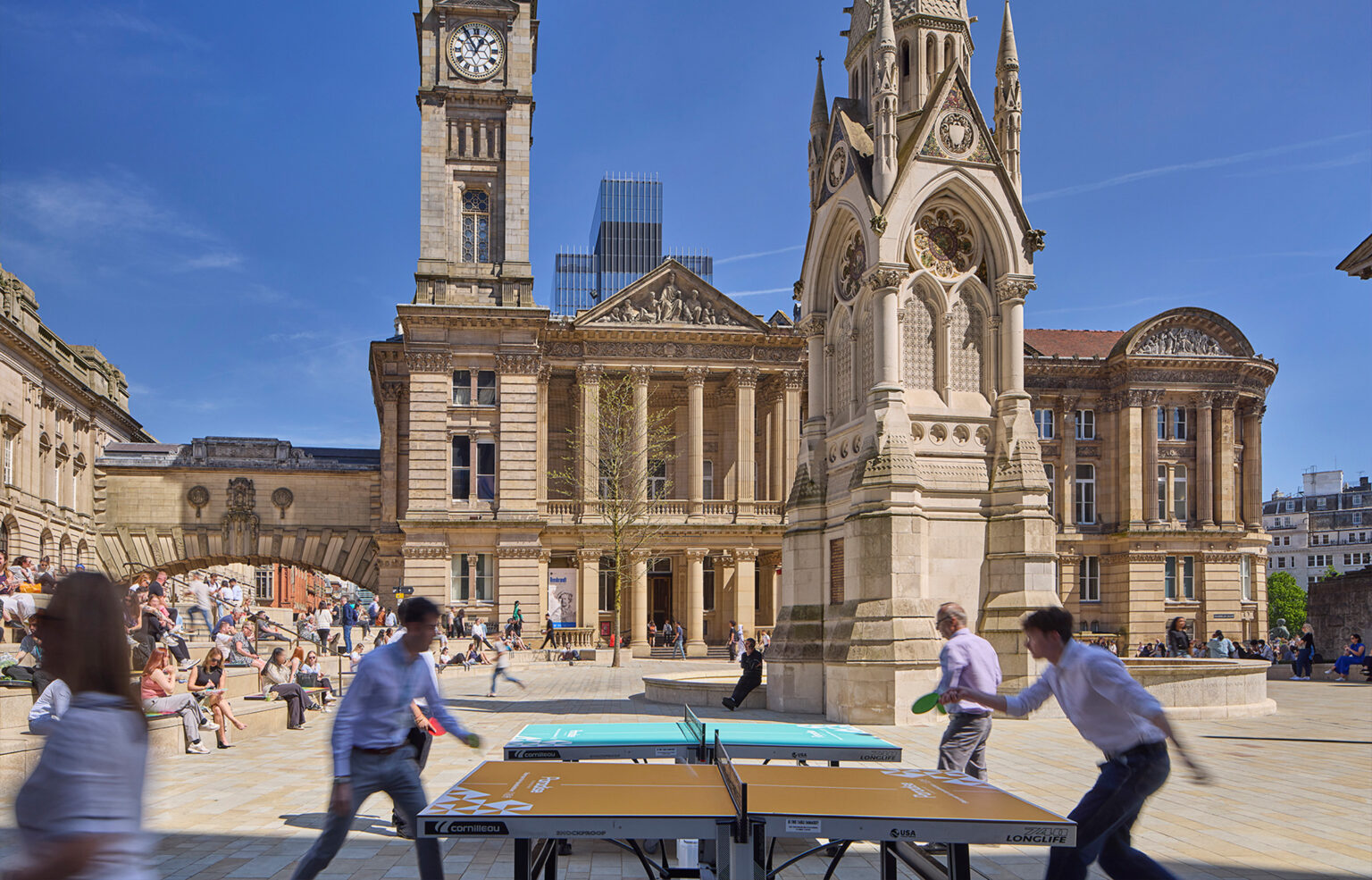 Birmingham city centre