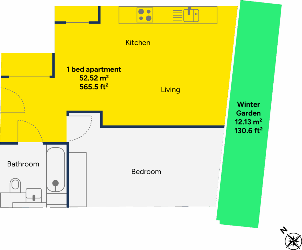 BEORMA TOWER floorplans