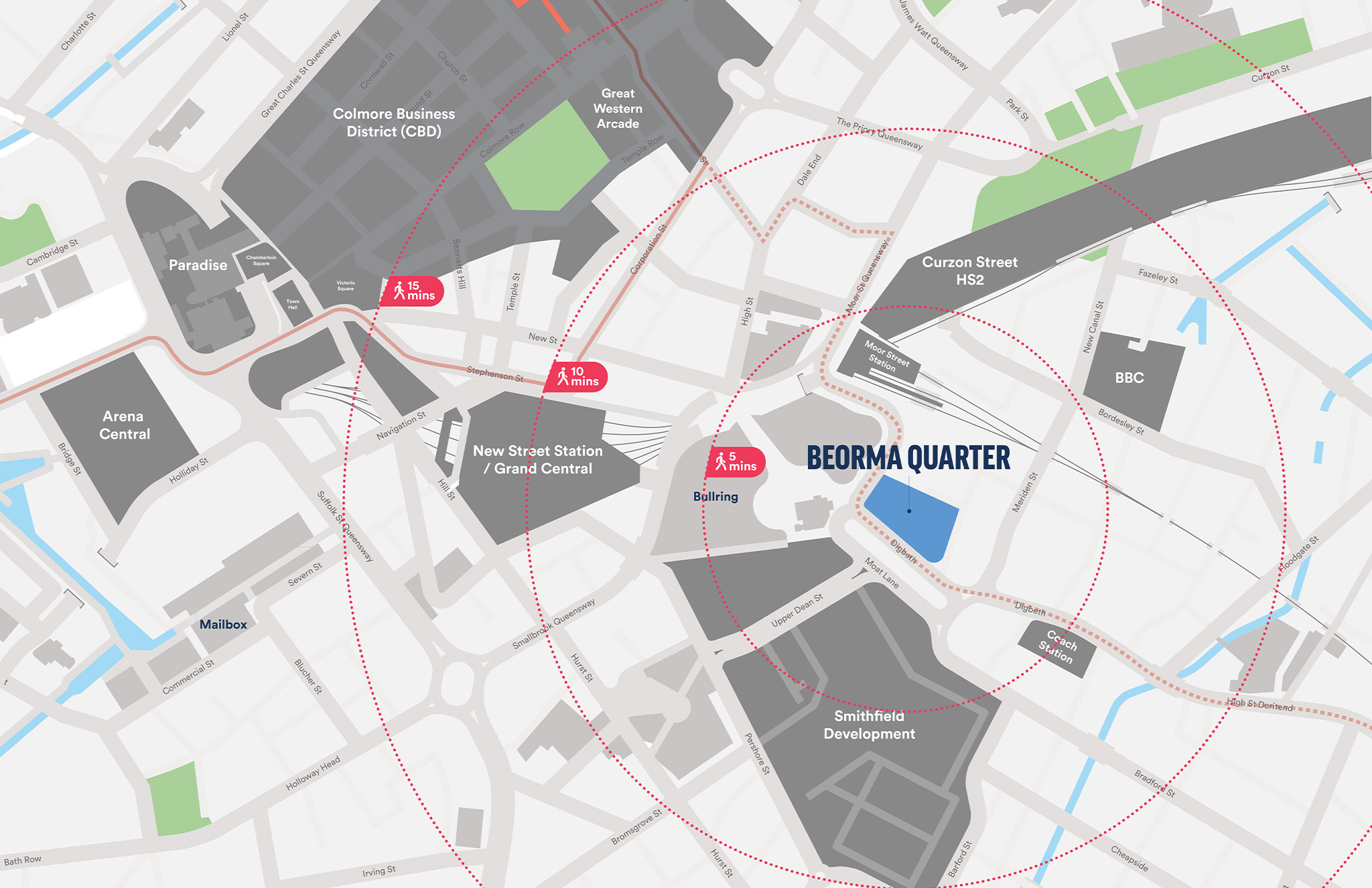 BEORMA QUARTER map
