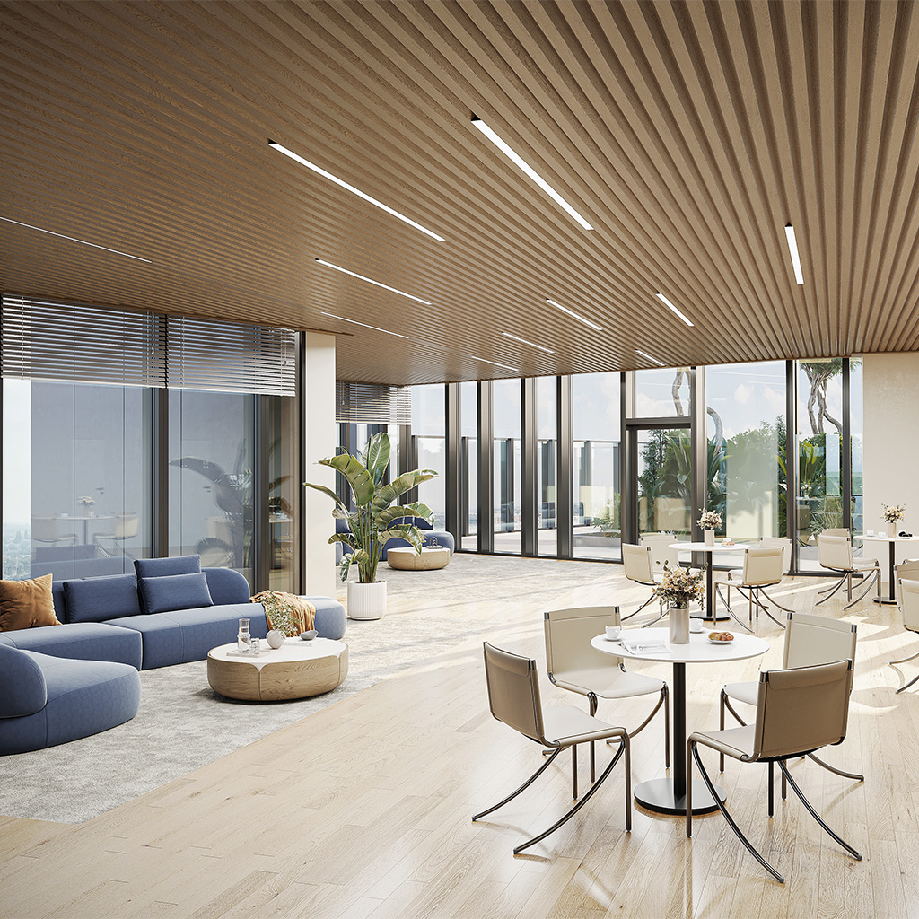 BEORMA QUARTER business lounge